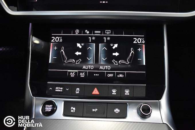 AUDI A6 Avant 45 3.0 TDI quattro ultra S tronic Business Design